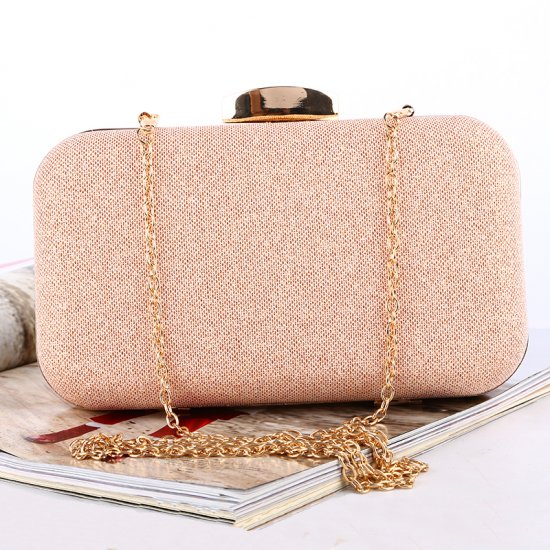 Womens Evening Clutch Bag Wedding Purse - Click Image to Close